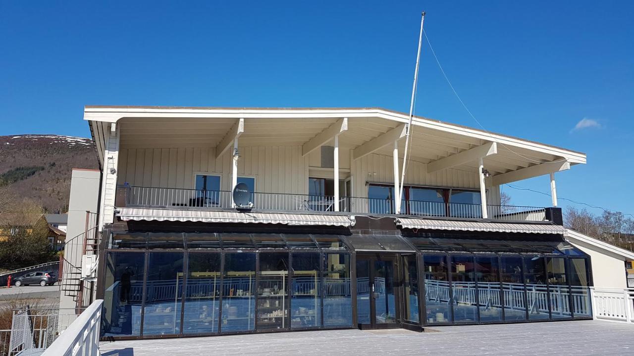 Eide Gjestehus Luaran gambar