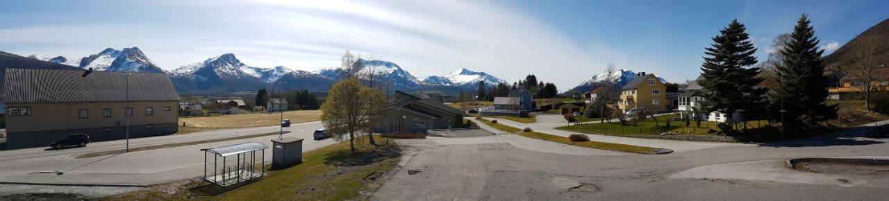 Eide Gjestehus Luaran gambar