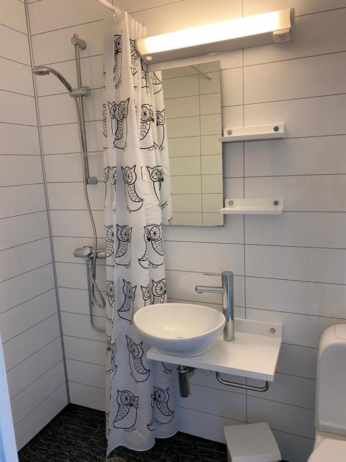 Eide Gjestehus Luaran gambar