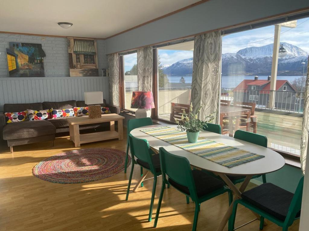 Eide Gjestehus Luaran gambar