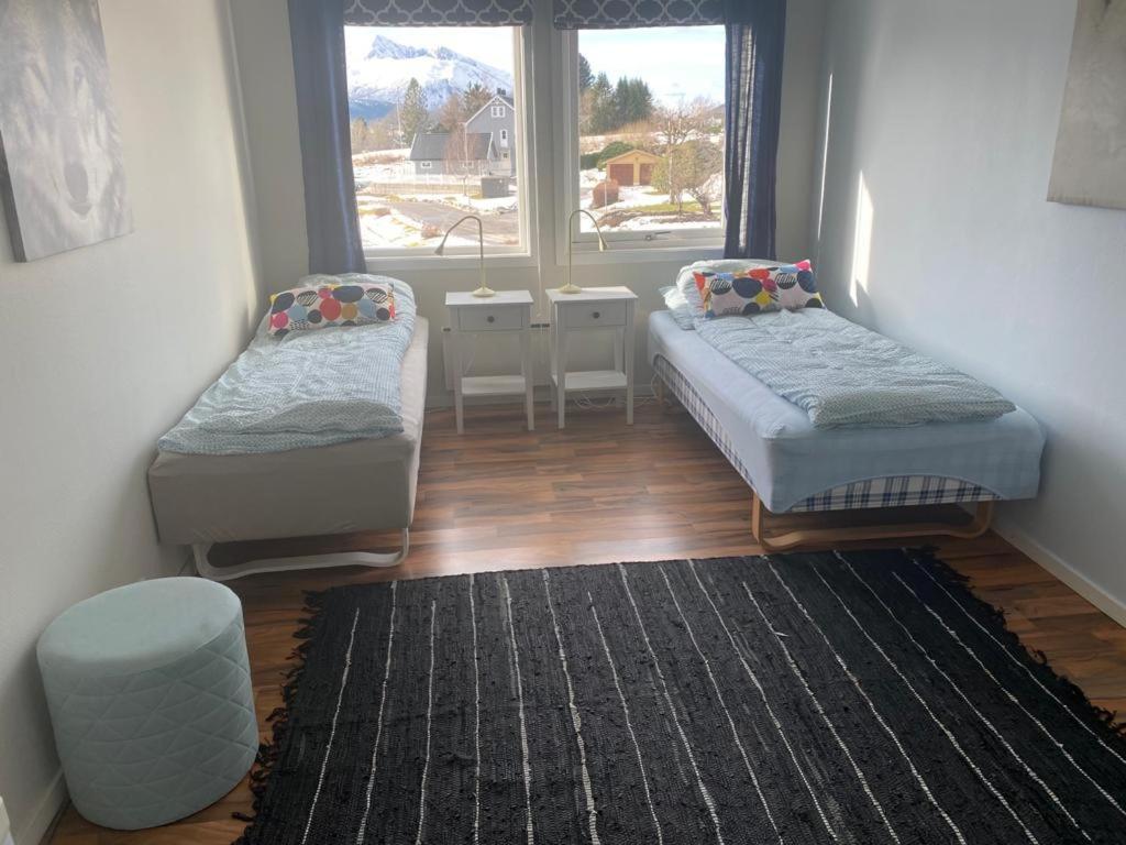 Eide Gjestehus Luaran gambar