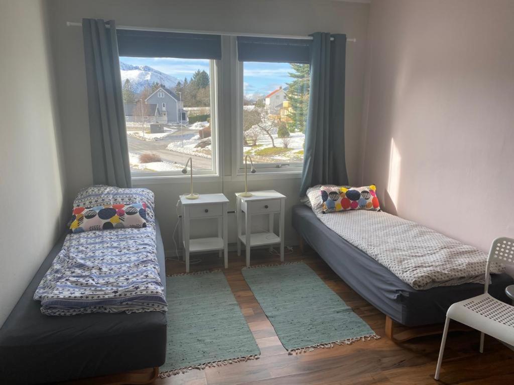 Eide Gjestehus Luaran gambar