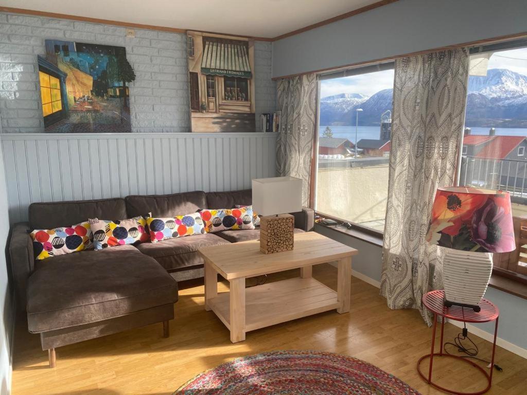 Eide Gjestehus Luaran gambar